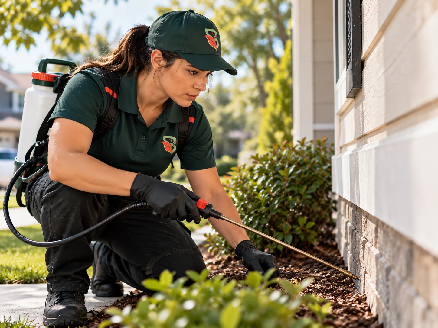 Pest Control company in Olean, MO